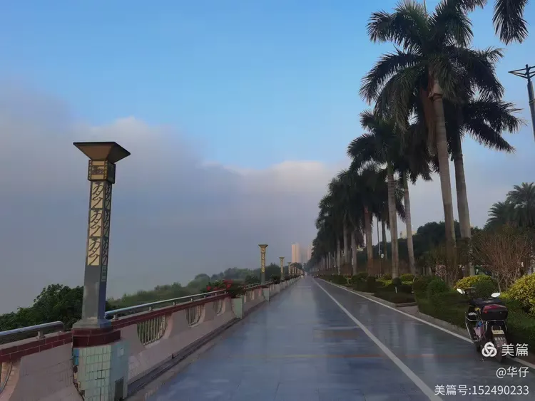 2023-11-5鹤山九江镇儒林广场